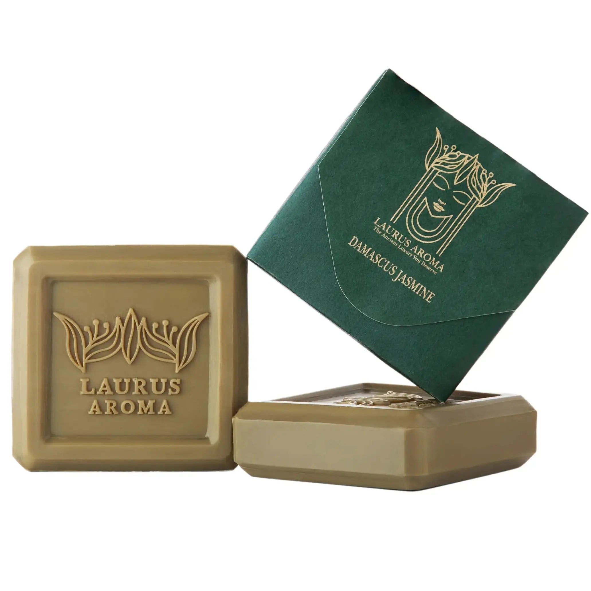 Damascus Jasmine Soap – Natural Glow