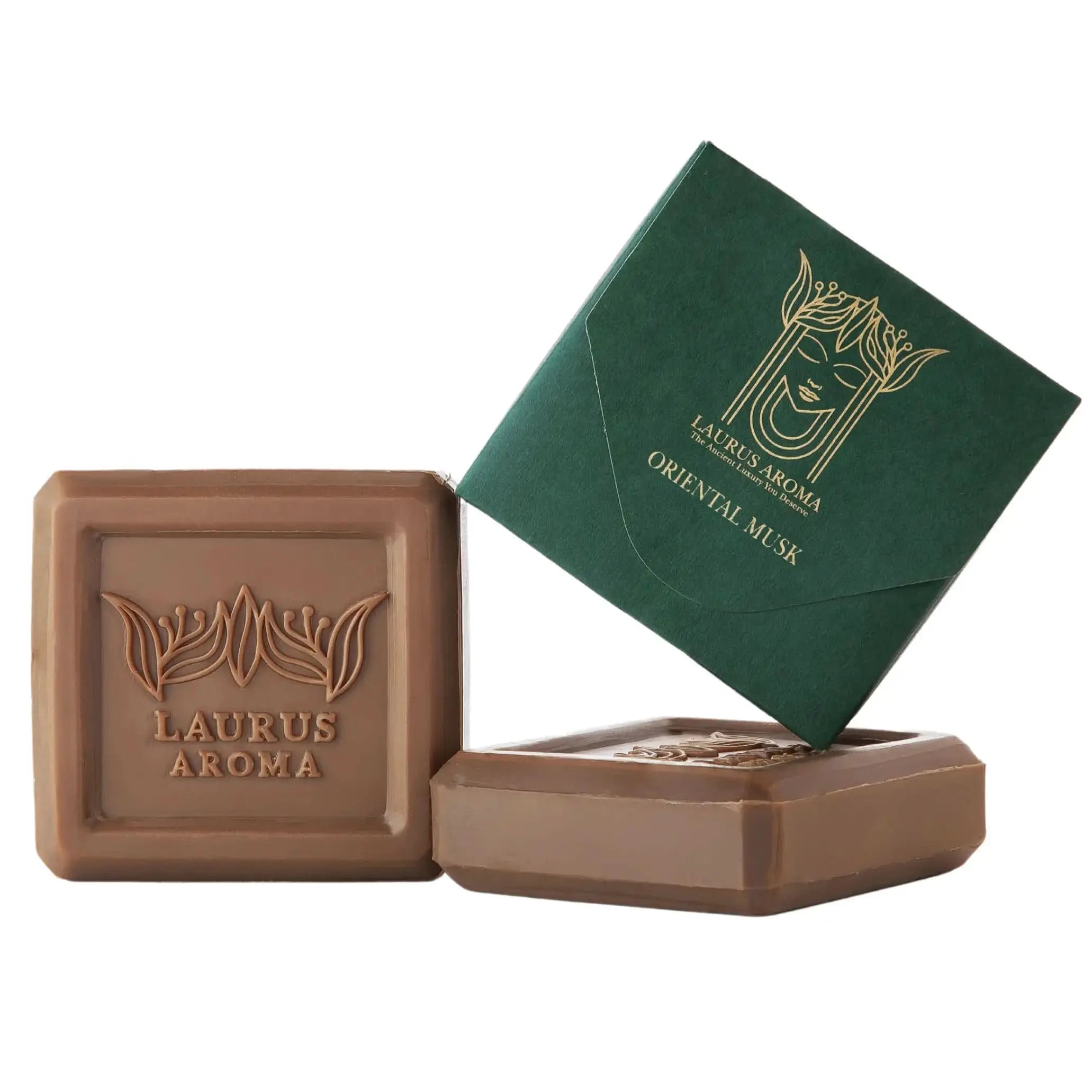 Oriental Musk Soap – Balanced Tone